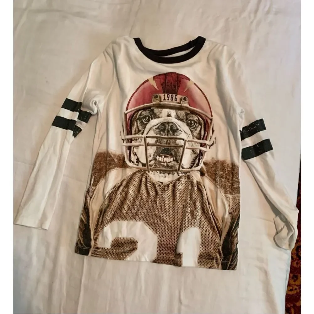 GAP kids Long Sleeve Tee